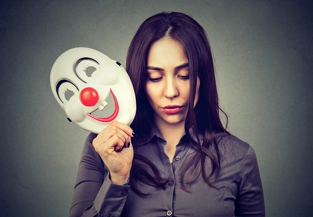 La paranoia puede ser un síntoma de diversos trastornos mentales 