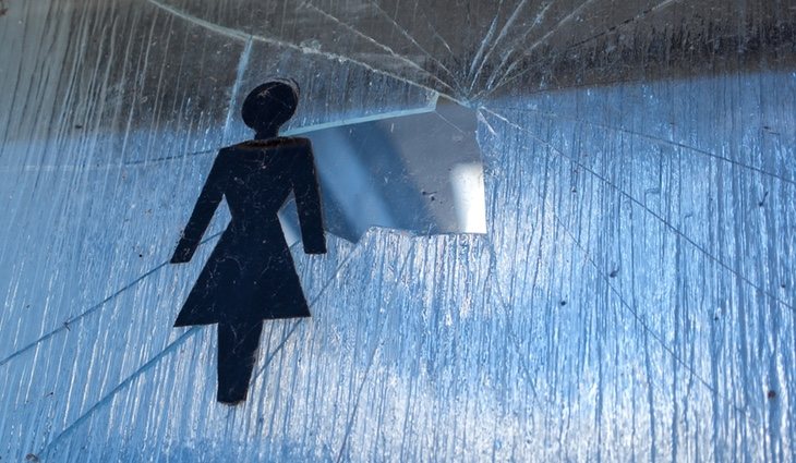 Las víctimas de acoso sexual se preocupan de que de alguna manera sean culpables