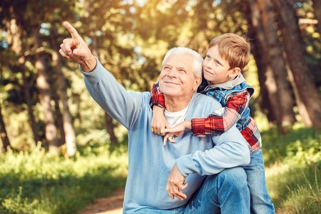 Fortalece los lazos sociales y familiares