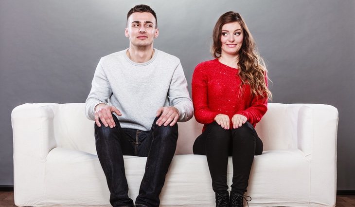 El amor es un sentimiento que provoca felicidad