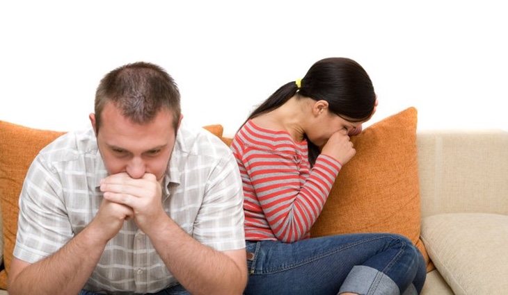 Ten cuidado porque no siempre se produce una unión, también existe la opción de fracasar