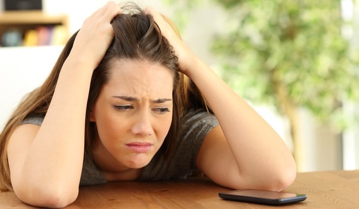 La felicidad también depende mucho de la autoestima de la persona