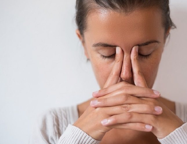 Puede parecer que evitar el estrés es una buena manera de sentirse menos estresado