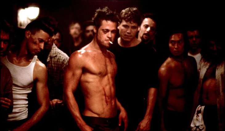 Fotograma de 'El club de la lucha' (1999) | Foto: eCartelera.com