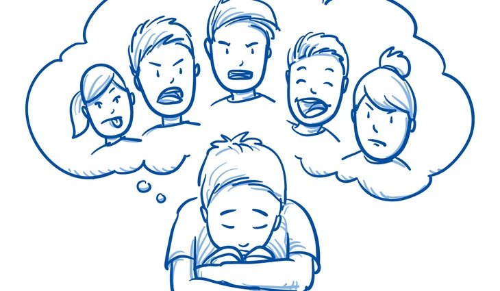 Debemos evitar los malos pensamientos