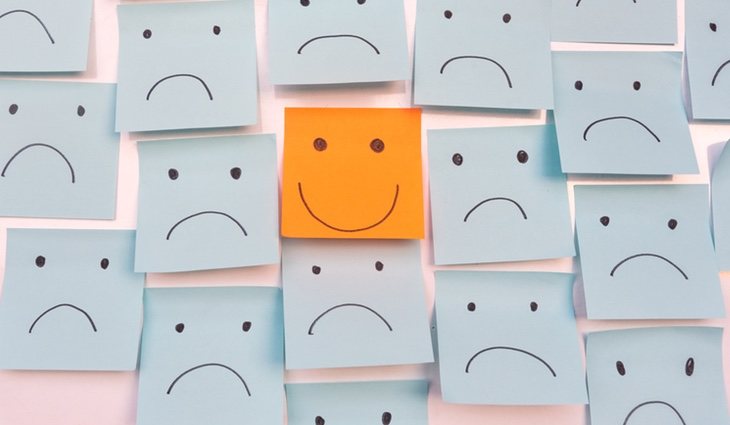 Hay que quedarse con lo positivo