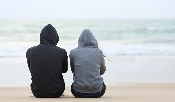 Debes tratar de diferenciar entre una relación dolorosa y una tóxica