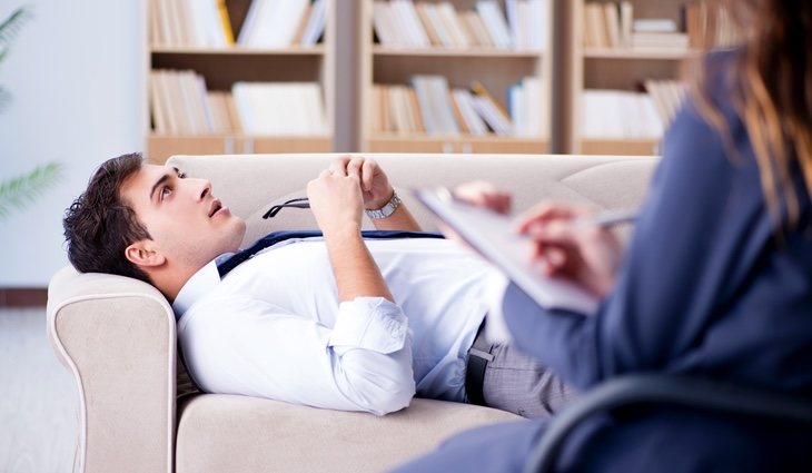  debes considerar si ese problema ha hecho que tu rendimiento laboral o académico haya disminuido