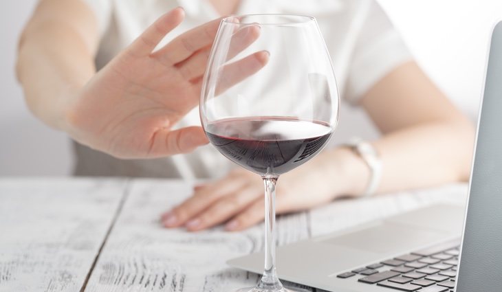 Lo aconsejable es dejarlo gradualmente