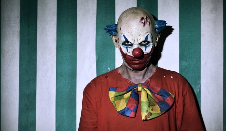 La coulrofobia </p><p> puede generar inquietud, incomodidad o respiración irregular