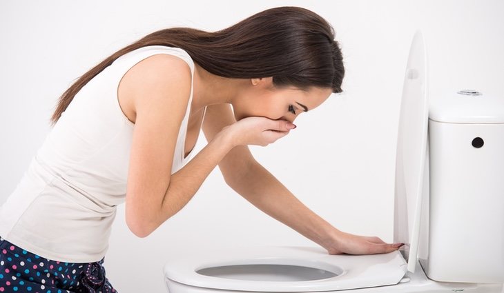 Vomitar no siempre conlleva el estar enfermo, es una reacción natural del cuerpo cuando hay malestar