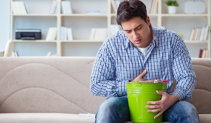 La emetofobia es un temor exagerado hacia cualquier situación relacionado con el vómito