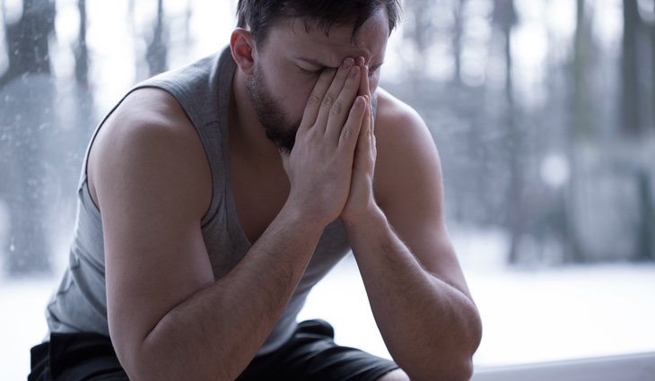 La emetofobia comparte el mismo cuadro clínico que el resto de las fobias o trastornos de ansiedad