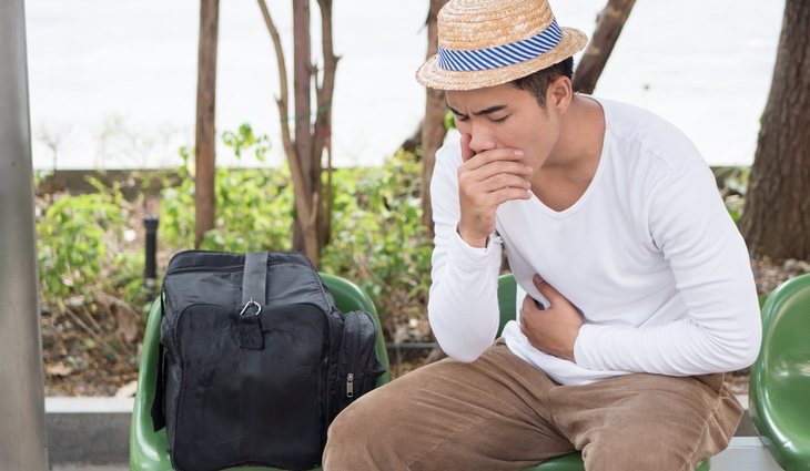 La personas con esta fobia evitan viajar o sociabilizarse para no sentir sensación de vómito