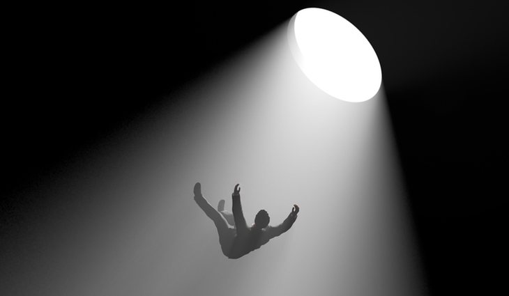 La basofobia te impide tener una vida normal ya que evitas cualquier desplazamiento