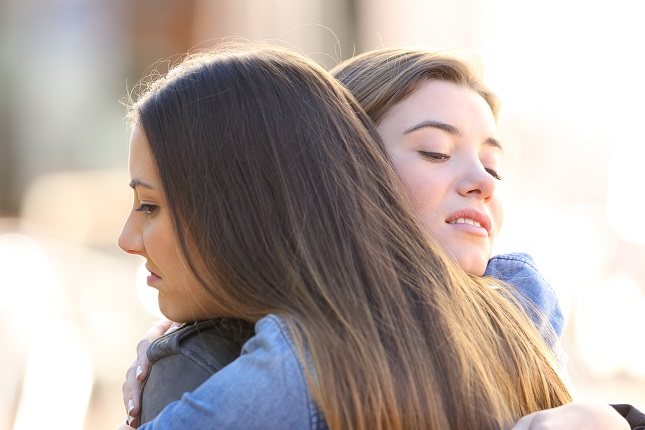 Hay algunas personas que siempre mirarán por tu bien