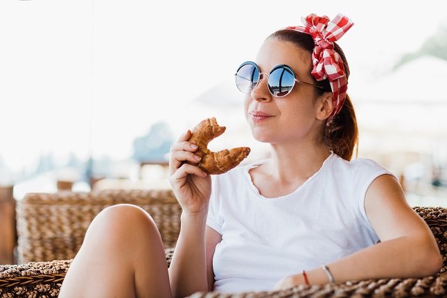 Los placeres físicos y los dolores, tenían que ver con el presente