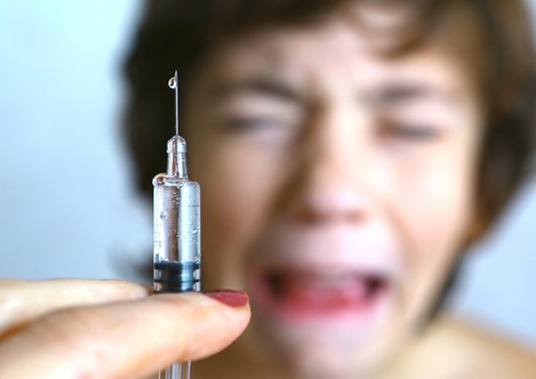 La iatrofobia se asocia a un trauma del pasado