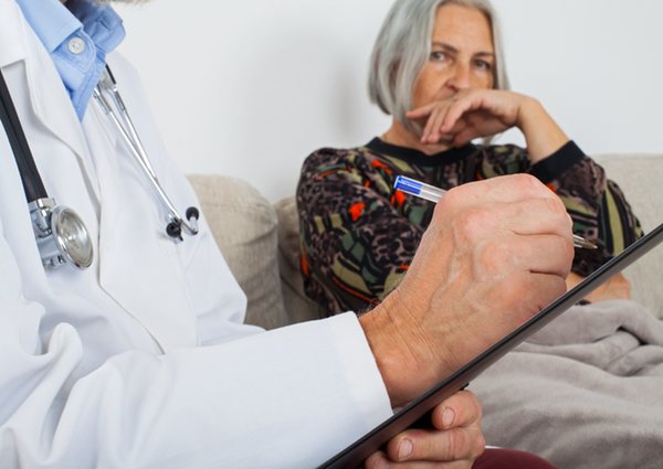 Muchas personas temen el momento de ir a visitar al médico