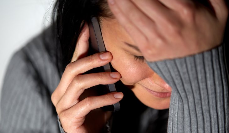 No dudes en llamar al 016 aunque solo sea para hacer una consulta