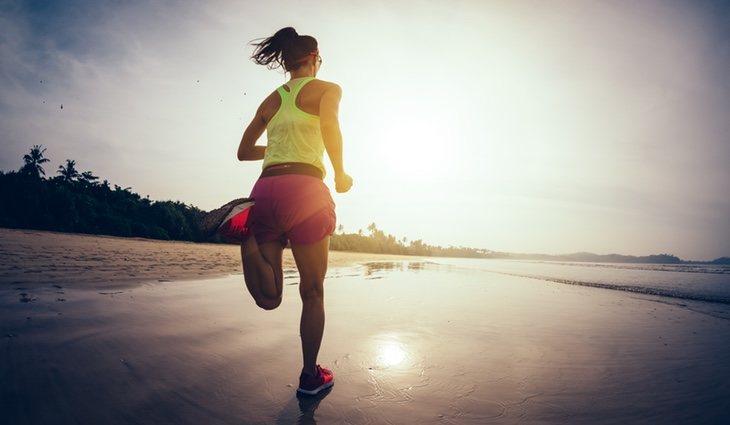 Practicar deporte te ayudará a sentirte mejor