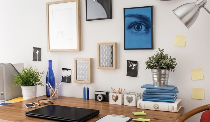 El orden ayuda a la concentración