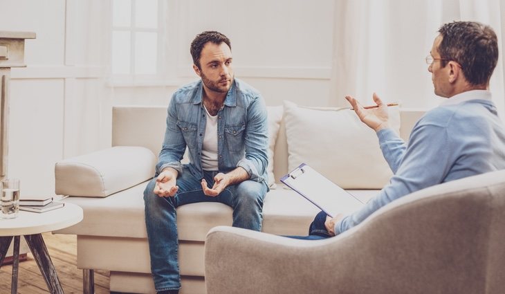  Siempre se puede acudir a un especialista, como lo son los psicólogos