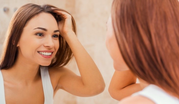 La técnica del espejo