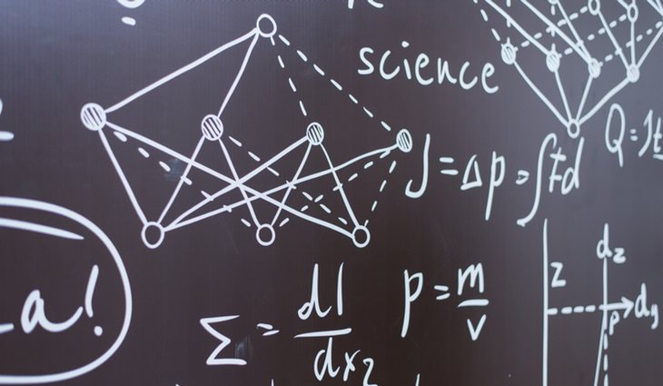 La fórmula: P = k x log (l) = Ley de Fechner