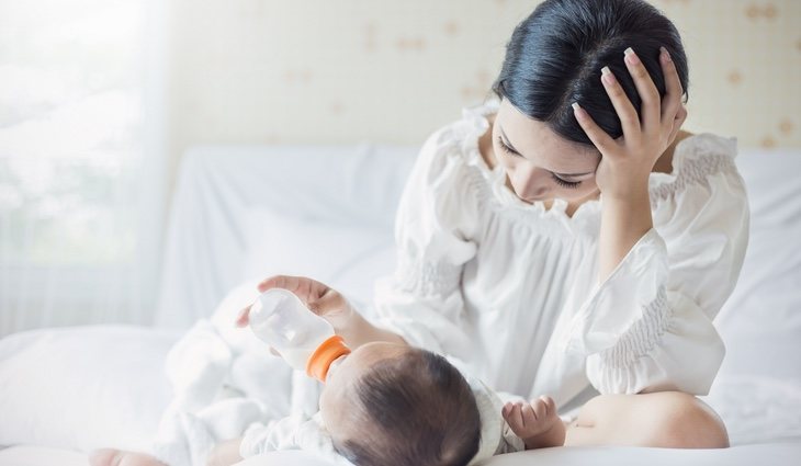 Dormir correctamente reduce el riesgo de sufrir depresión posparto