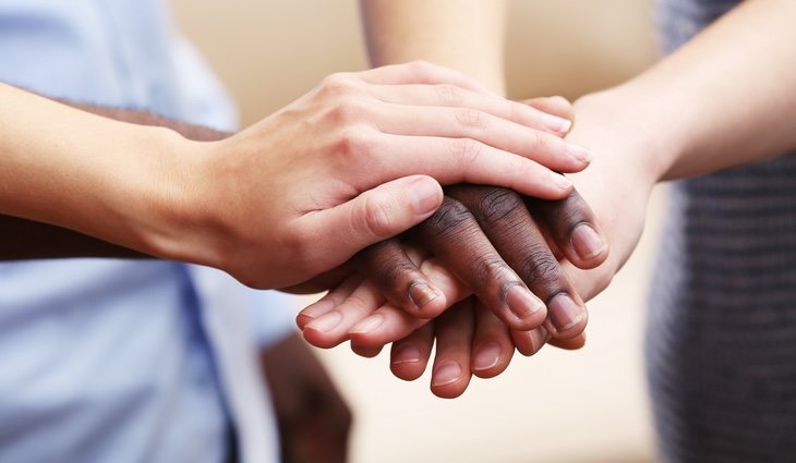 Hay que aceptar y respetar que todos tenemos diferentes opiniones