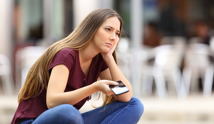 Las redes nos afectan negativamente por la comparación constante 