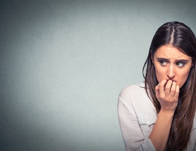 Es posible que carezcas de la capacidad de regular tus emociones de manera adecuada