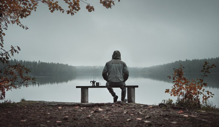 Una persona introvertida prefiere la rutina a las sorpresas