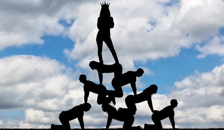 Un rasgo del narcisismo es el de creerse superior que el resto