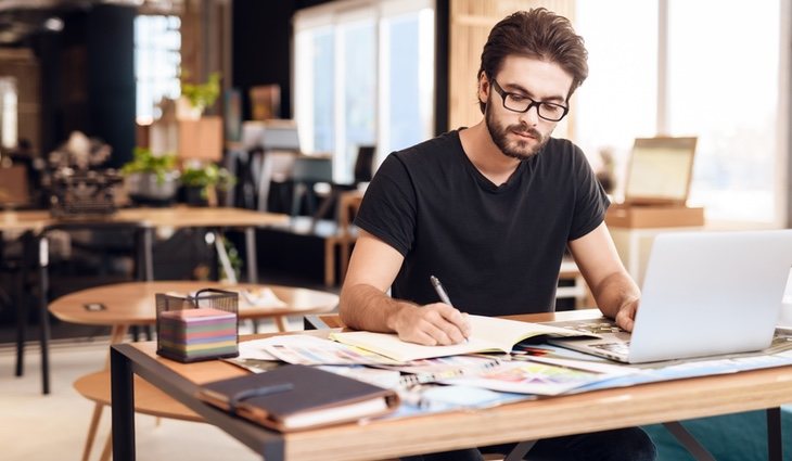 Hacerse un horario de trabajo es muy importante, pero este puede ser flexible