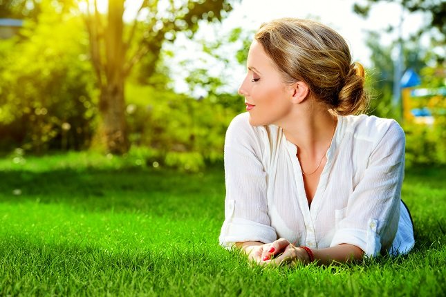 Estar al aire libre puede ayudarte a relajarte
