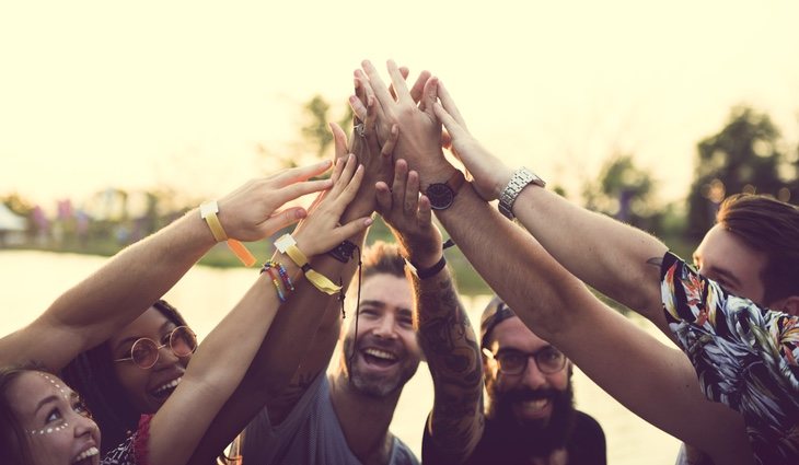 Hay que tener paciencia a la hora de conocer gente en un nuevo lugar