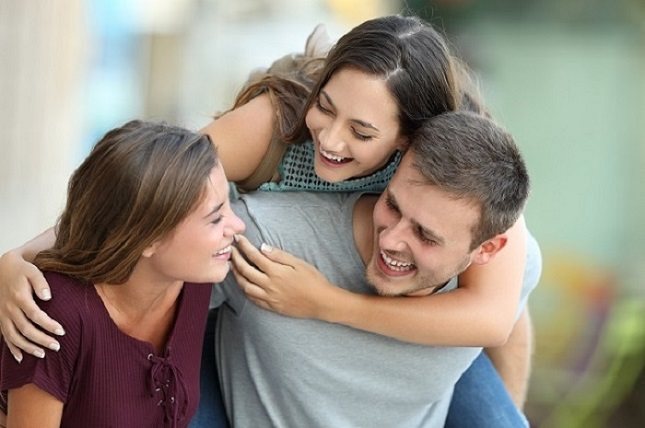 Todo el mundo se siente bien cuando hace las cosas correctamente