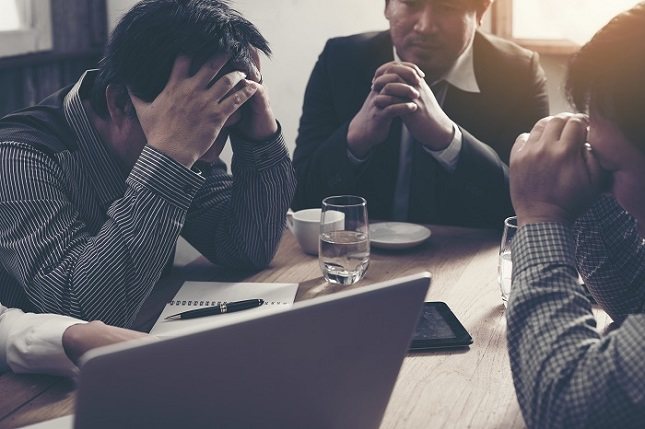 La dilación podría ser un problema de gestión del tiempo