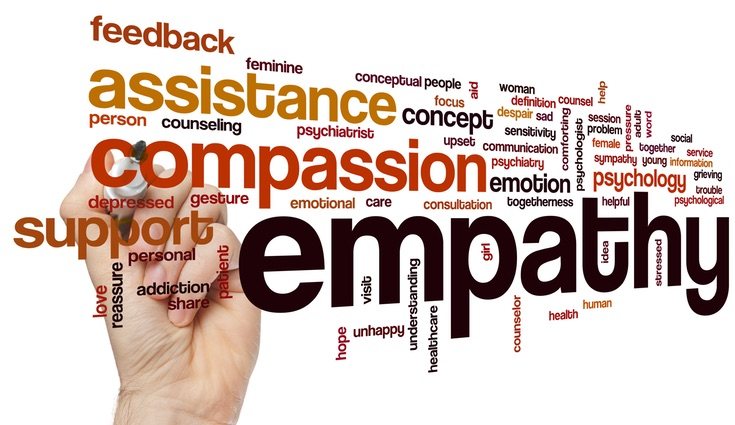 La base de la empatía es la comprensión