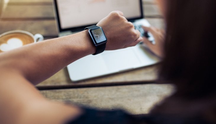 La excusa más fácil del mundo, siempre llegas tarde