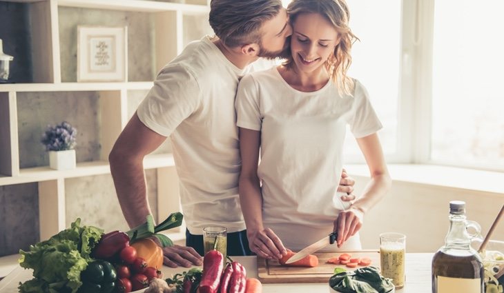 Contar con tu pareja para realizar cualquier cosa es un hecho muy positivo