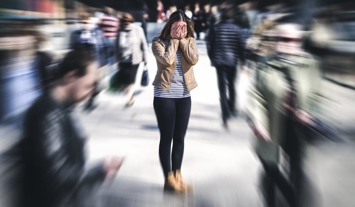 Los miedos y las inseguridades lo único que provocan es que las cosas salgan peor