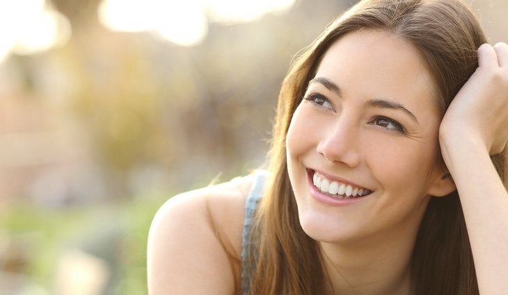 Es importante aceptarse a uno mismo tal y como es