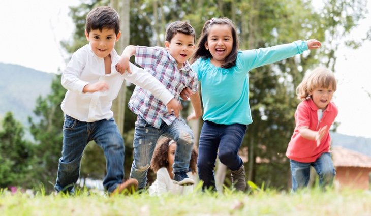 Prefieren jugar con estos aparatos antes que con otros niños