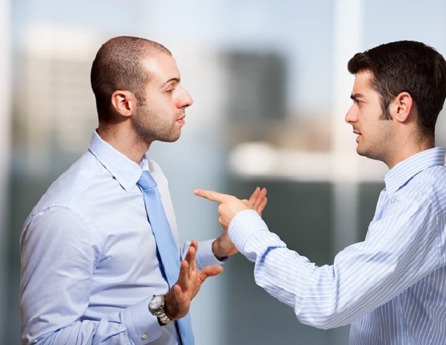 Nadie quiere estar cerca de una persona que es pasivo agresiva