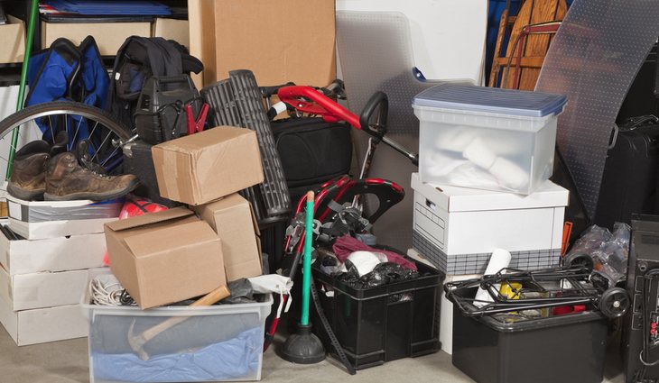 Las personas con este síndrome presentan un fuerte apego con sus pertenencias