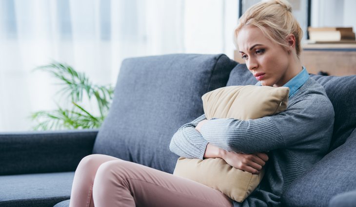 Las personas tienden a aislarse y no pueden convivir con nadie