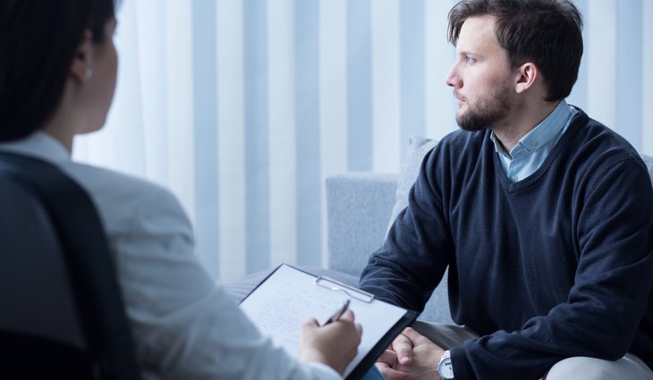 En casos extremos, lo mejor es buscar ayuda psicológica